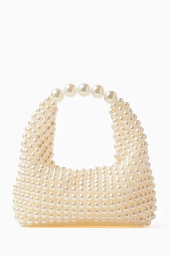 Small Jodie Pearl Bag
