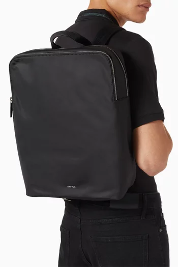 Business Tech 2G Squared Backpack in Nylon