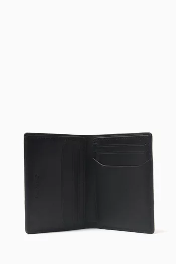 Mix Bifold Wallet in Leather