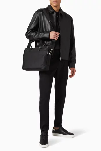 Business Tech 2G Laptop Bag in Nylon
