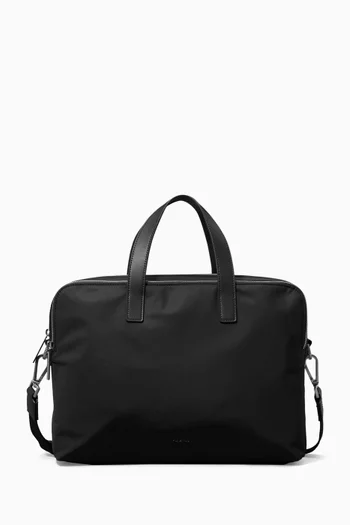 Business Tech 2G Laptop Bag in Nylon