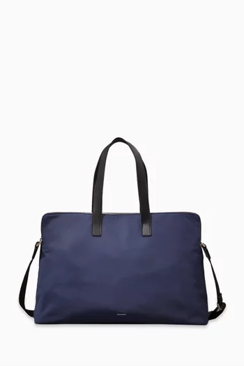 Business Tech 2G Laptop Bag in Nylon