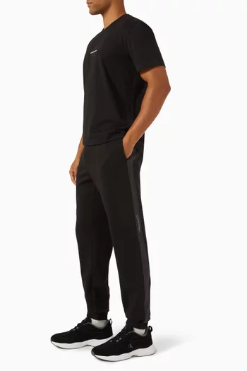 Logo Tape Sweatpants