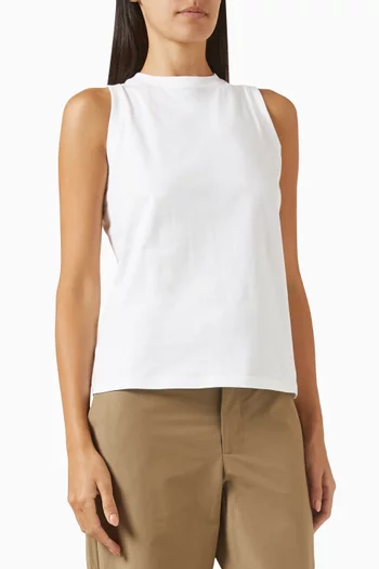 Tara Tank Top in Cotton