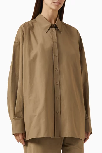 Leo Shirt in Cotton