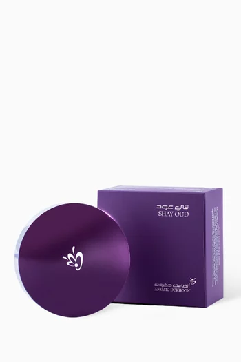 بودرة معطرة للجسم شي عود، 60 غرام