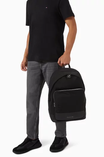 TH Business Backpack in Nylon