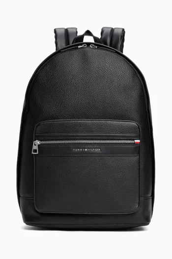 TH Central Backpack in Leather