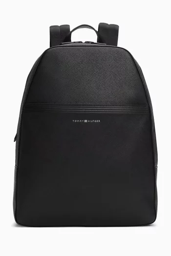 TH Business Backpack in Leather