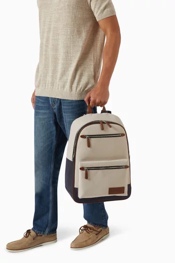 TH Casual Backpack in Canvas