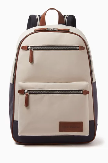 TH Casual Backpack in Canvas