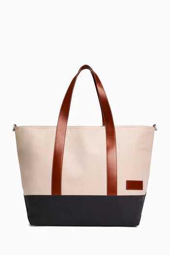 TH Casual Tote Bag in Canvas