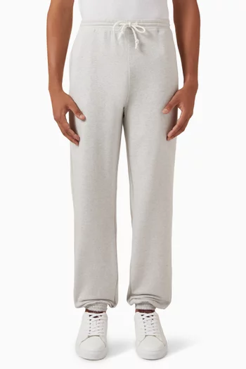 Essentials Lounge Pants in Stretch Cotton-blend