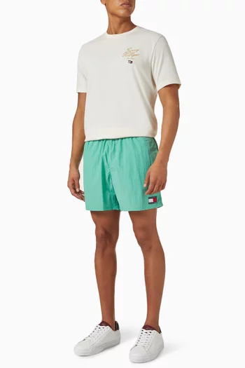 Heritage Swim Shorts in Nylon