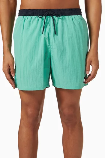 Heritage Swim Shorts in Nylon