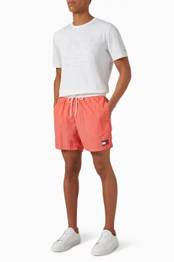 Heritage Swim Shorts in Nylon