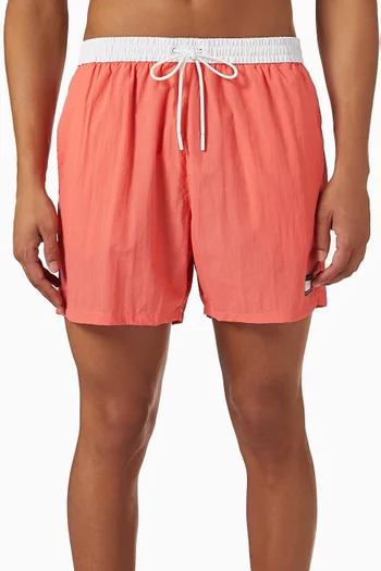 Heritage Swim Shorts in Nylon