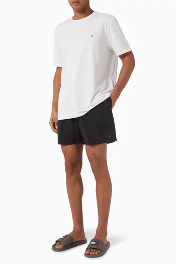 Essential Mid Length Swim Shorts