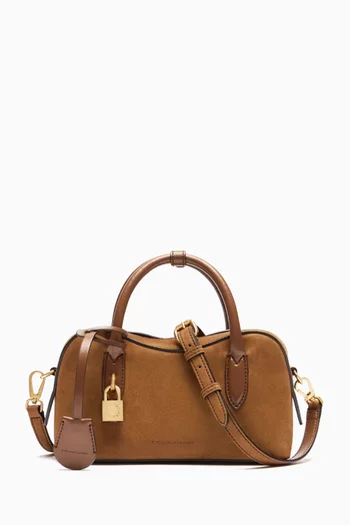 Small Ryder Bag in Alter Suede
