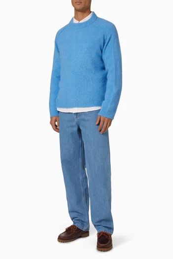Tyler Sweater in Merino-wool Blend