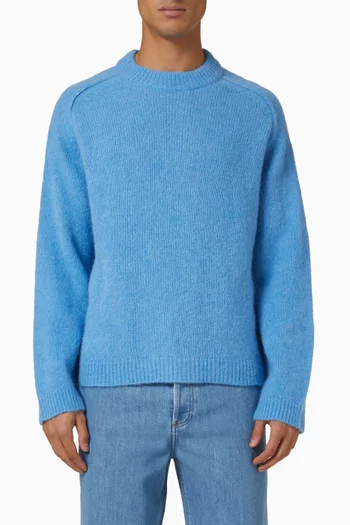 Tyler Sweater in Merino-wool Blend