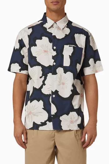 قميص روس قطن