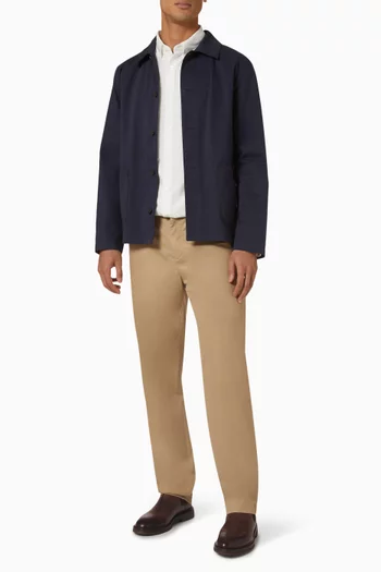 Kerlouan Jacket in Canvas