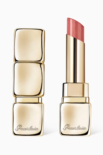 229 Pearly Blossom KissKiss Bee Glow Tinted Lip Balm, 3.2g