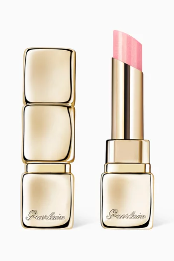 358 Pearly Rose KissKiss Bee Glow Tinted Lip Balm, 3.2g