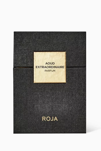 Aoud Extraordinaire Parfum, 50ml
