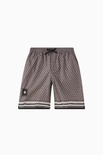 Oversized Sweatshorts