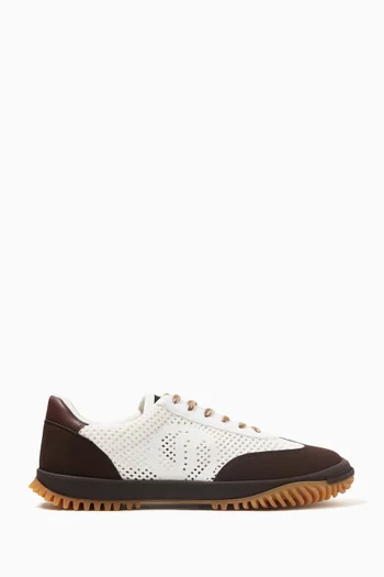 S-wave Sport Sneakers in Mesh