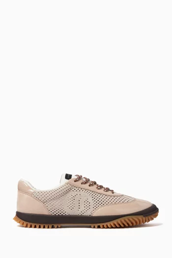 S-wave Sport Sneakers in Mesh