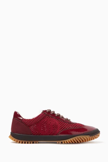 S-wave Sport Sneakers in Mesh