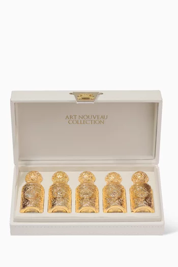Privileged Discovery Set