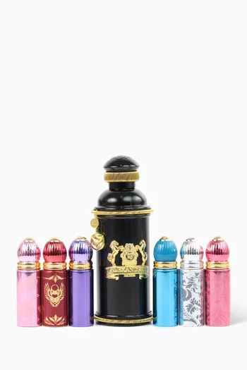 Black Muscs Value Set