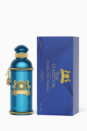 Zafeer Oud Vanille Eau de Parfum, 100ml