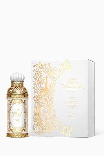 The Majestic Musk Eau de Parfum, 100ml