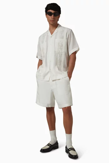 شورت كوبي لايوسيل واكو ماريا × 56 تاتو ستوديو