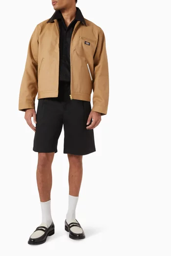 x Dickies Work Jacket in Cotton
