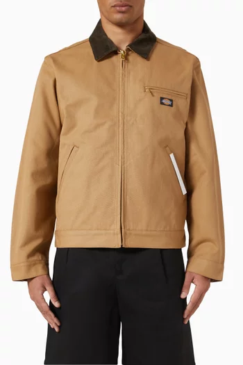 x Dickies Work Jacket in Cotton