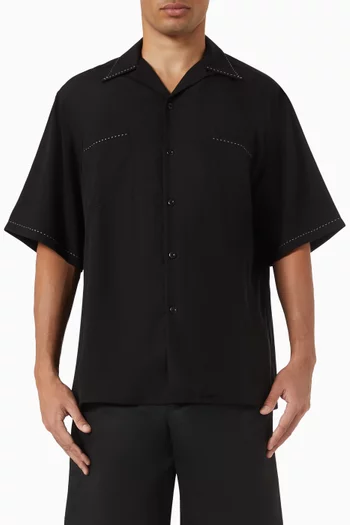 50s Shirt in Tencel