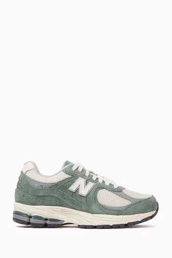 2002R Sneakers in Suede & Mesh