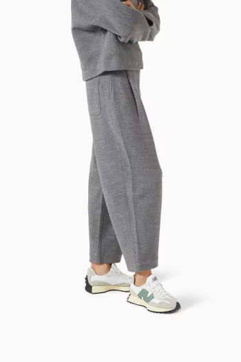 327 Low-top Sneakers in Suede