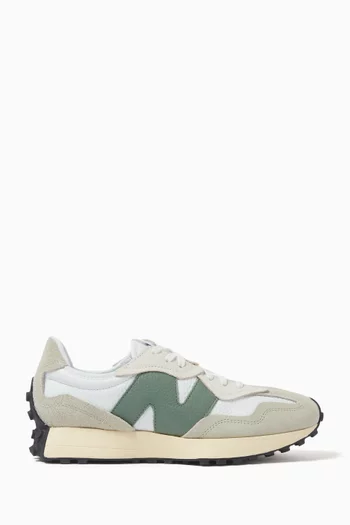 327 Low-top Sneakers in Suede
