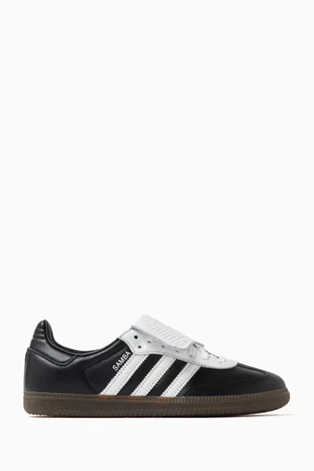Samba LT Sneakers in Leather