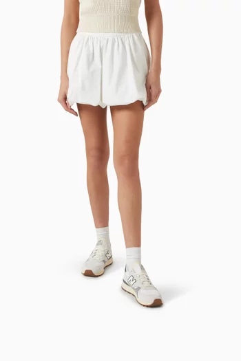 475 Sneakers in Mesh & Suede