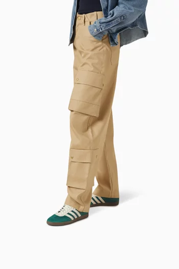 Samba OG Sneakers in Leather