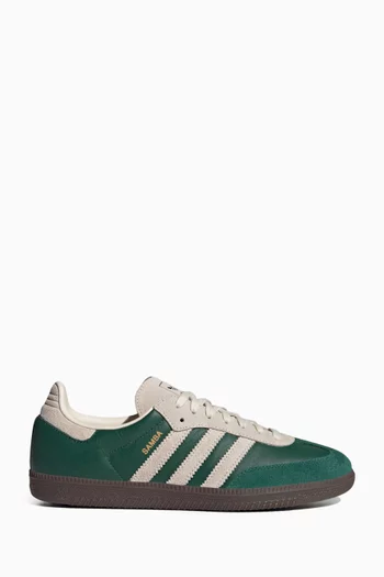 Samba OG Sneakers in Leather