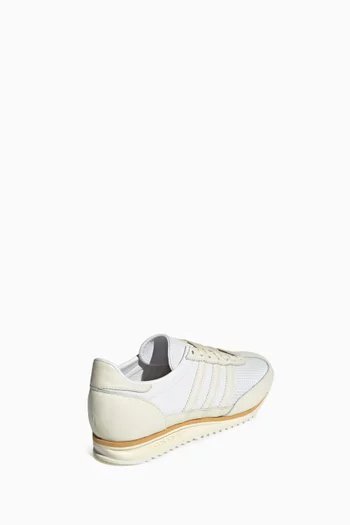 SL 72 OG Sneakers in Mesh & Leather